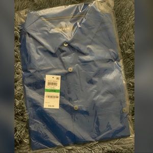 Alfani collar shirt dress